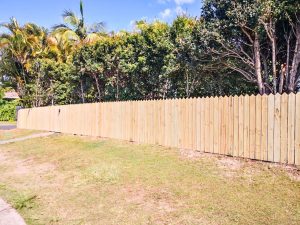 1200mm Picket Fence with 10mm Gaps