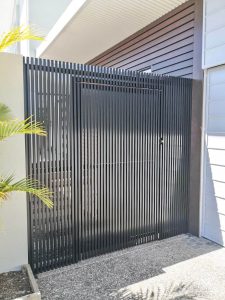 Custom Aluminium Gate